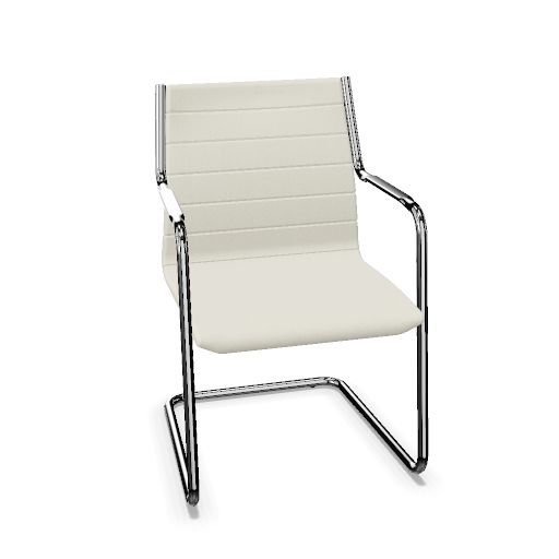 Classic visitor chair