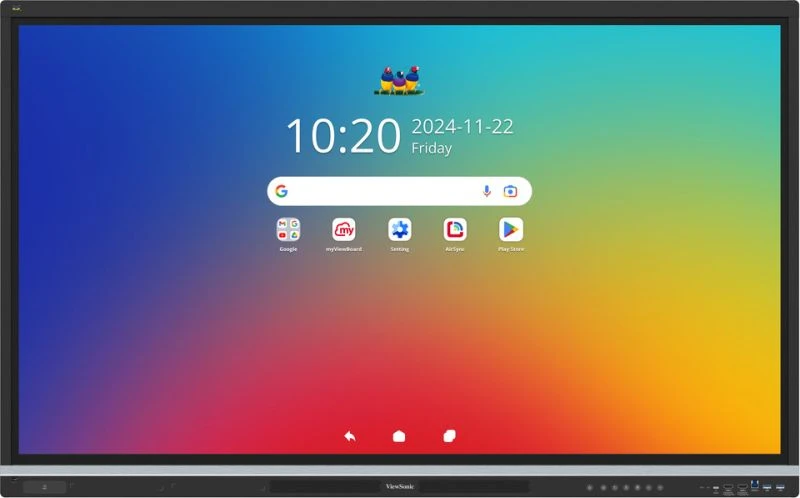 ViewSonic 51 reeks - 55"