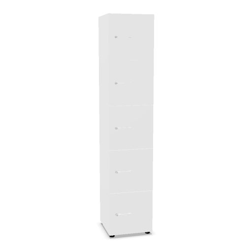 LOCKER W.43 H.211,1