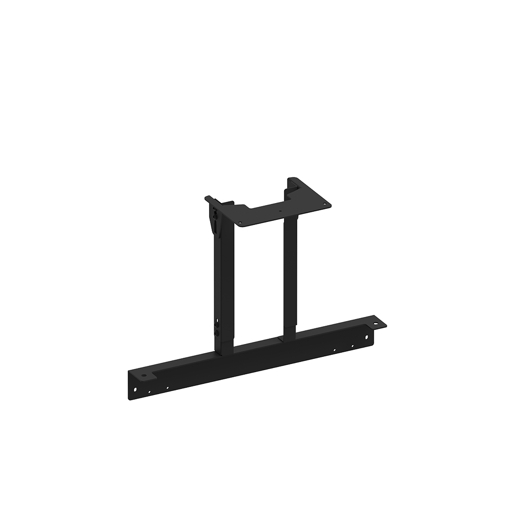 Slimline camera mount kit met accesoirebeugel