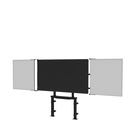 Slimline Whiteboardframe Touch 65"
