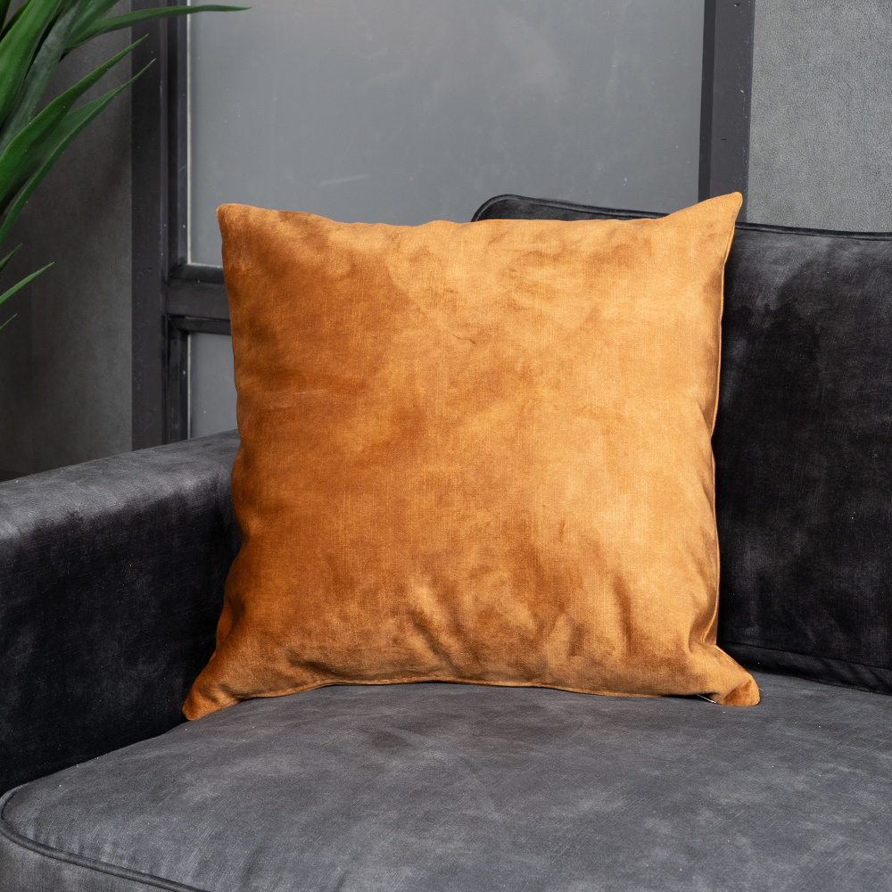Beau - kussen - in velvet - 45 x 45 cm