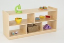 Rechthoekige roomdivider