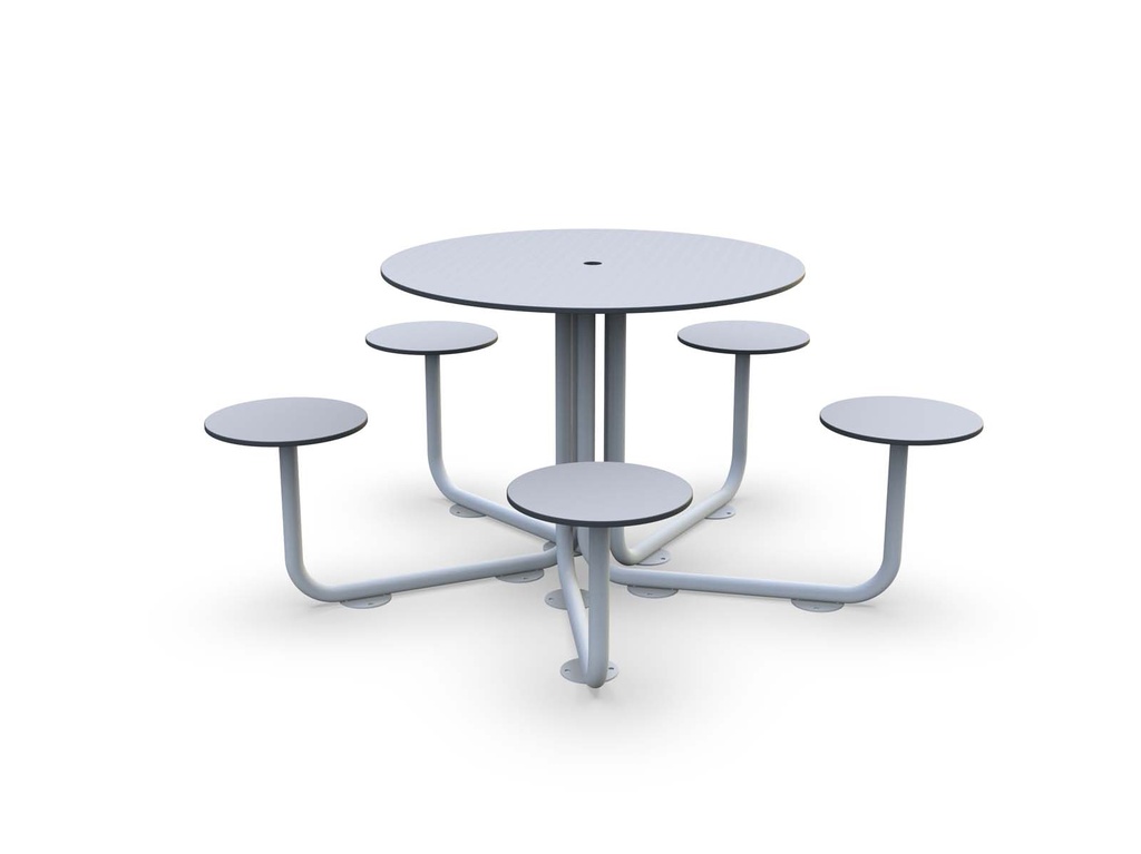 Planet 5 - picknick set - outdoor gebruik