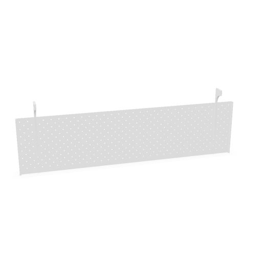 Zichtschot metaal 120cm