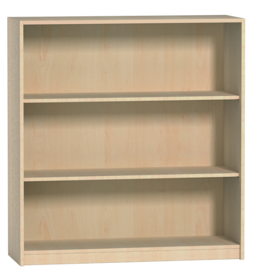 Houten open kast - 3 OH  