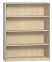 Houten open kast - 4 OH 