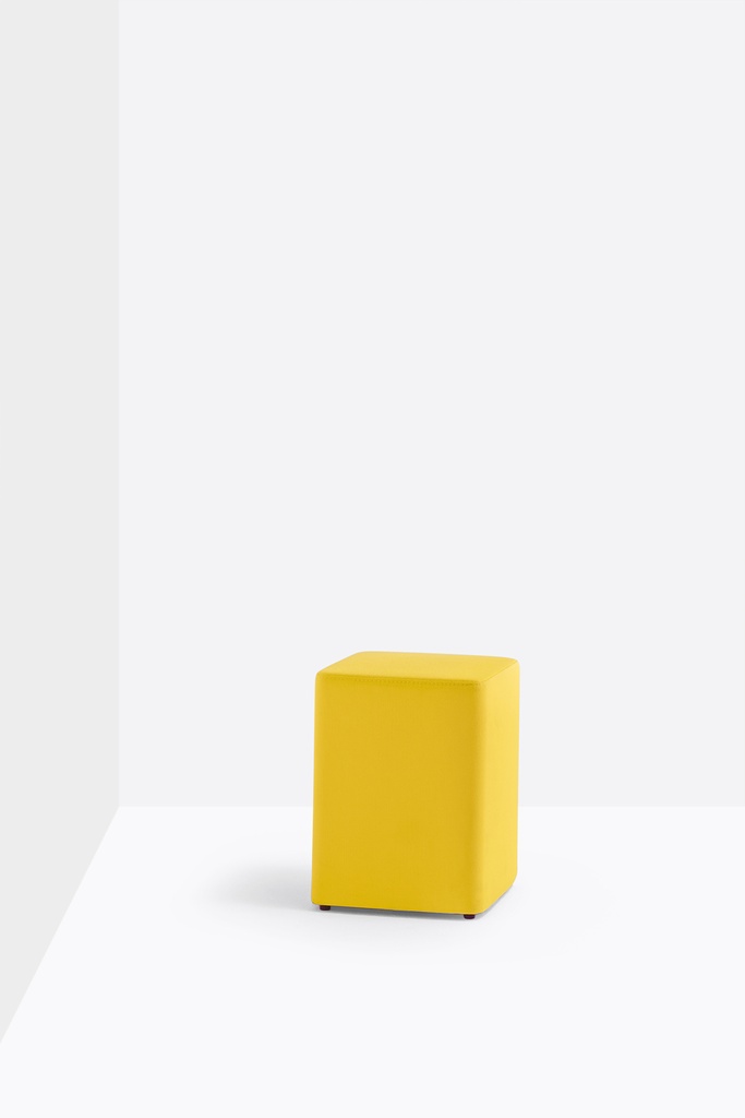 Wow poef -  36 x 36 cm (L x B)