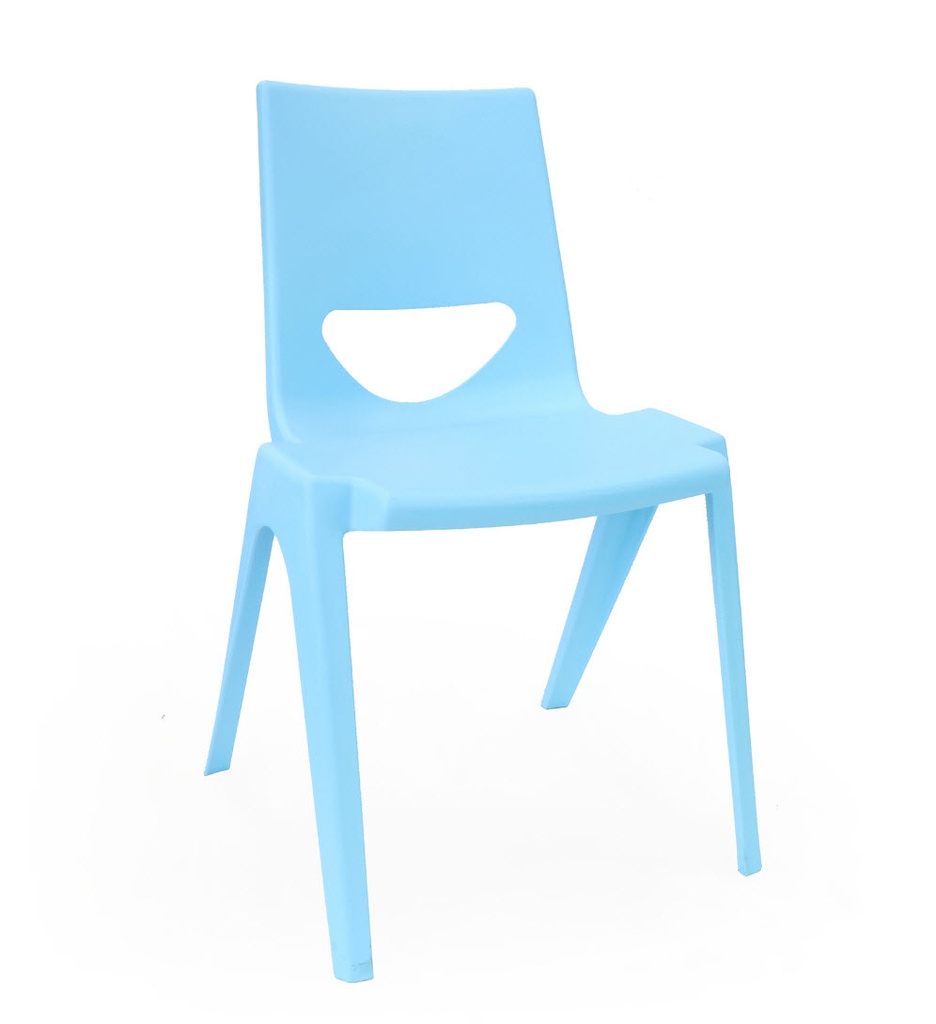[OUTLET-PAKKET-4STUKS-SF1-H35-4KLEUREN] SF1 stoel - H35 - pakket 4 stuks