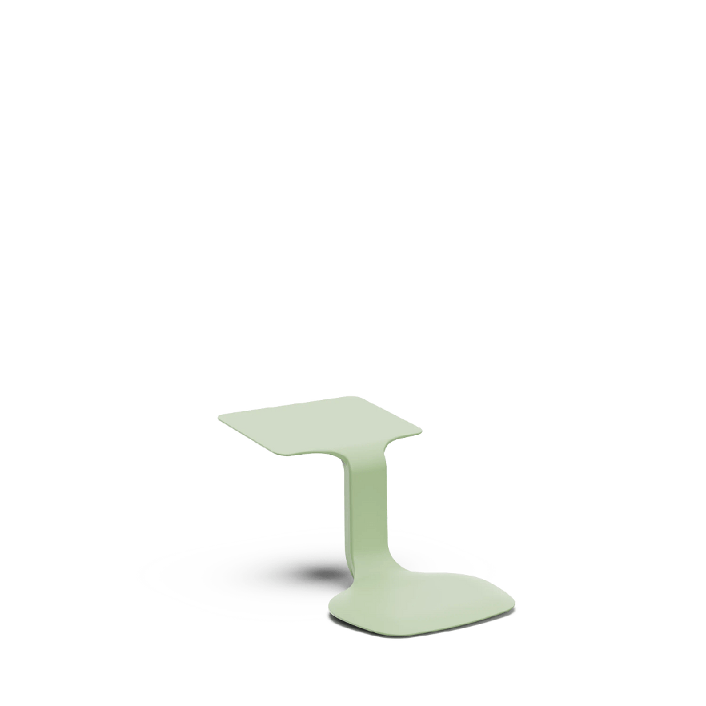 Kleur kunststof: Mintgroen