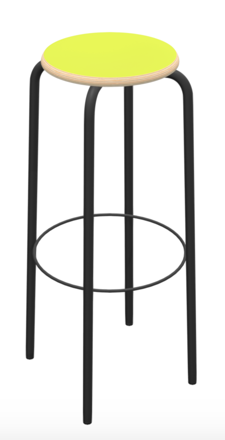 Limoengroen