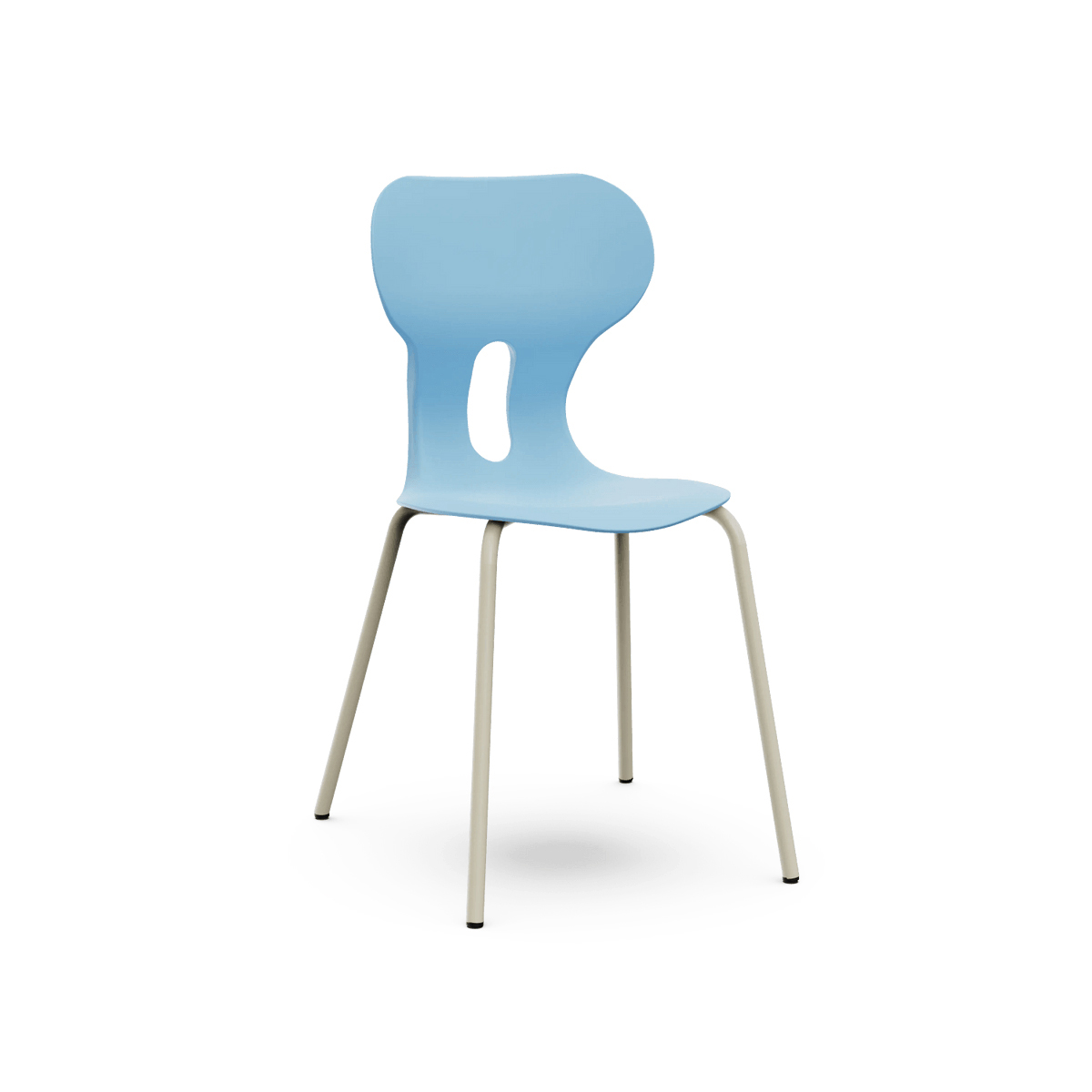 Oceaanblauw