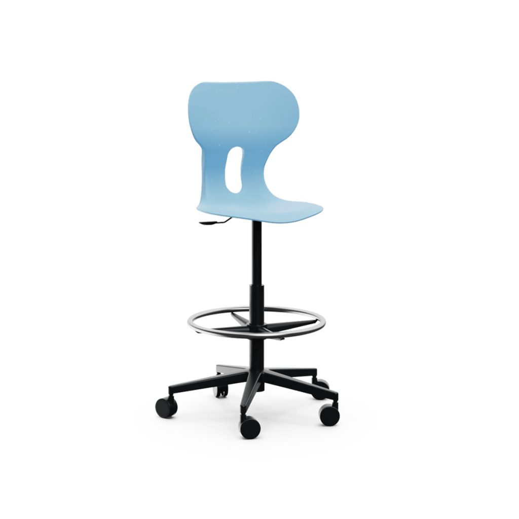 Oceaanblauw