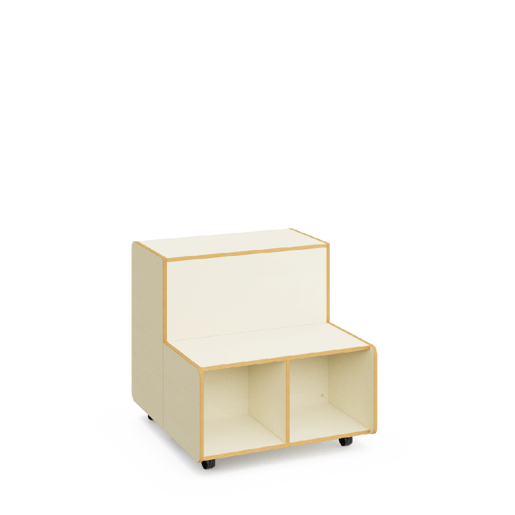 Kleur zijkant: Esdoornwit