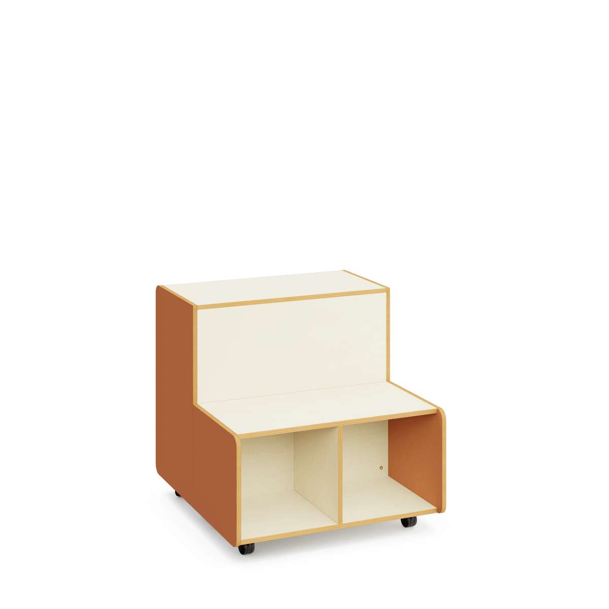 Licht terracotta