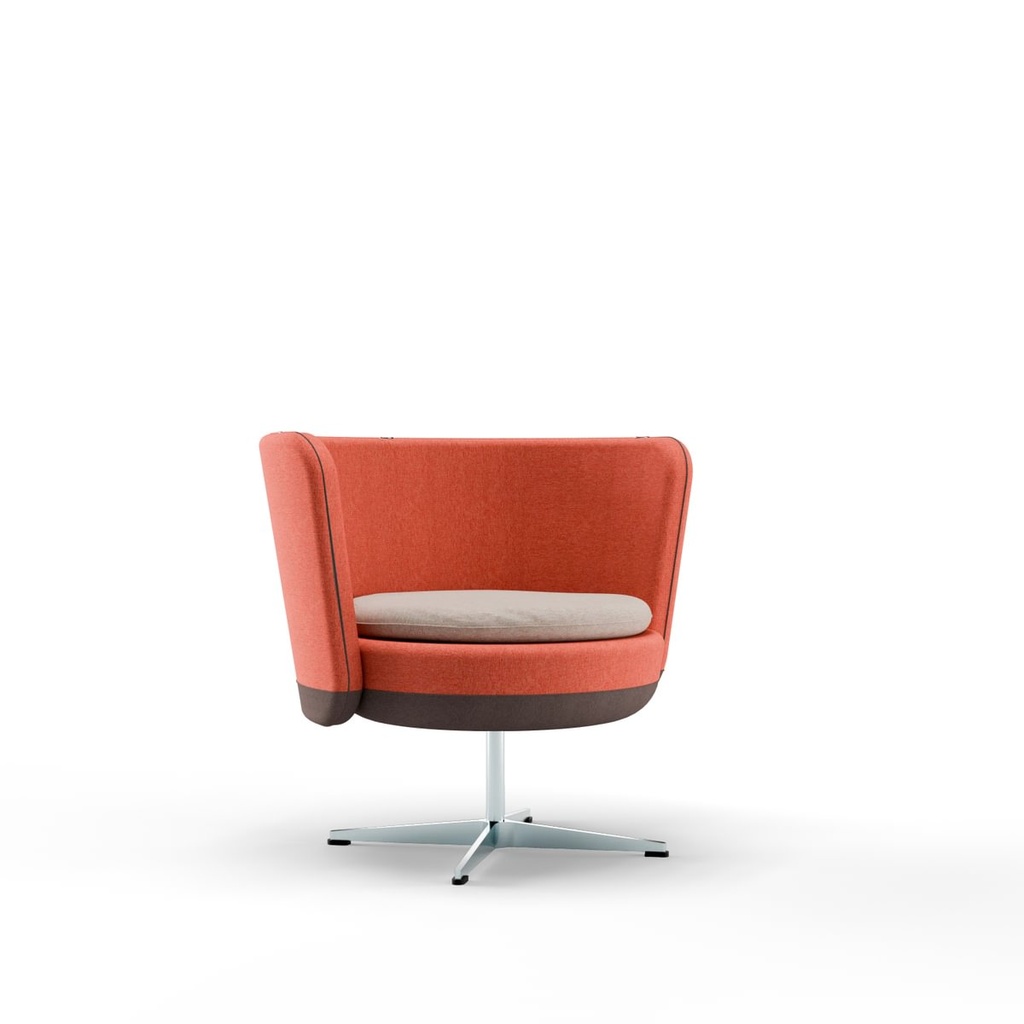 Kleur zitting: Terracotta