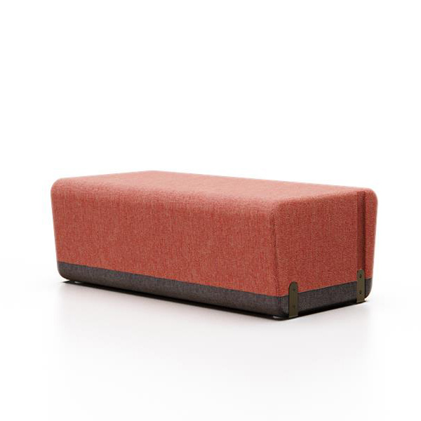 Kleur zitting: Terracotta