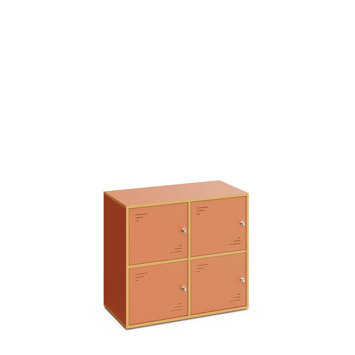 Licht terracotta