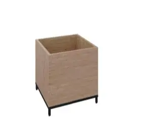 41cm x 46cm x 43cm