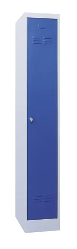 25 x 50 x 180 cm (BxDxH) - 1 compartiment, lange deur