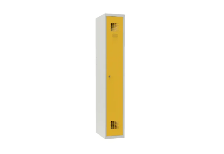30 x 50 x 180 cm (BxDxH) - 1 compartiment, lange deur