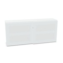 Slide & Go schuifdeurkast h83xb200cm