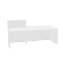 Composition 3 - Specify R or L - W. 200 NOT AVAILABLE in NM / RS finish - L.226 / D.84 / H.112.5