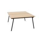 Bench - Type 'A' - L.140 / D.166,5 / H.75