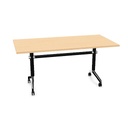 Turn & Go klaptafel 160x80cm