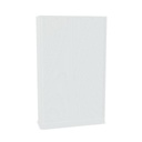 Ecotec roldeurkast 198x120x45cm