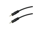 Audio Kabel - Mini Jack - 10m