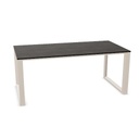 desk with bases W. 180  H. 75  D. 90 