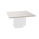 Meeting table - W. 140 - L.140 / D.140 / H.75