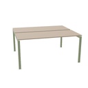 Bench - Shared workstation W. 160  H. 74  D. 136,5 