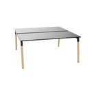 Bench - Shared workstation W. 160  H. 74  D. 166,5 