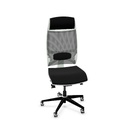 Team Strike executive with headrest