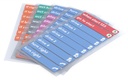 VEX 123 programmeerkaarten (50-pack)