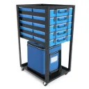 VEX Klaslokaal Cart (Voor IQ & EXP)