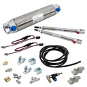 VEX V5 pneumatische kit 1 - enkelwerkende cilinders