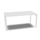 Desk D.80 W. 160  H. 74  D. 80 