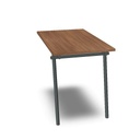 Lateral return - L.100 / D.60 / H.75