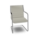 Classic visitor chair