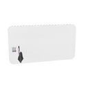 Curve Whiteboard, 118x218 cm