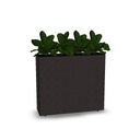 Akoestische plantenbak - Medium