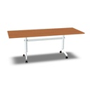 Turn & Go klaptafel 200x80cm