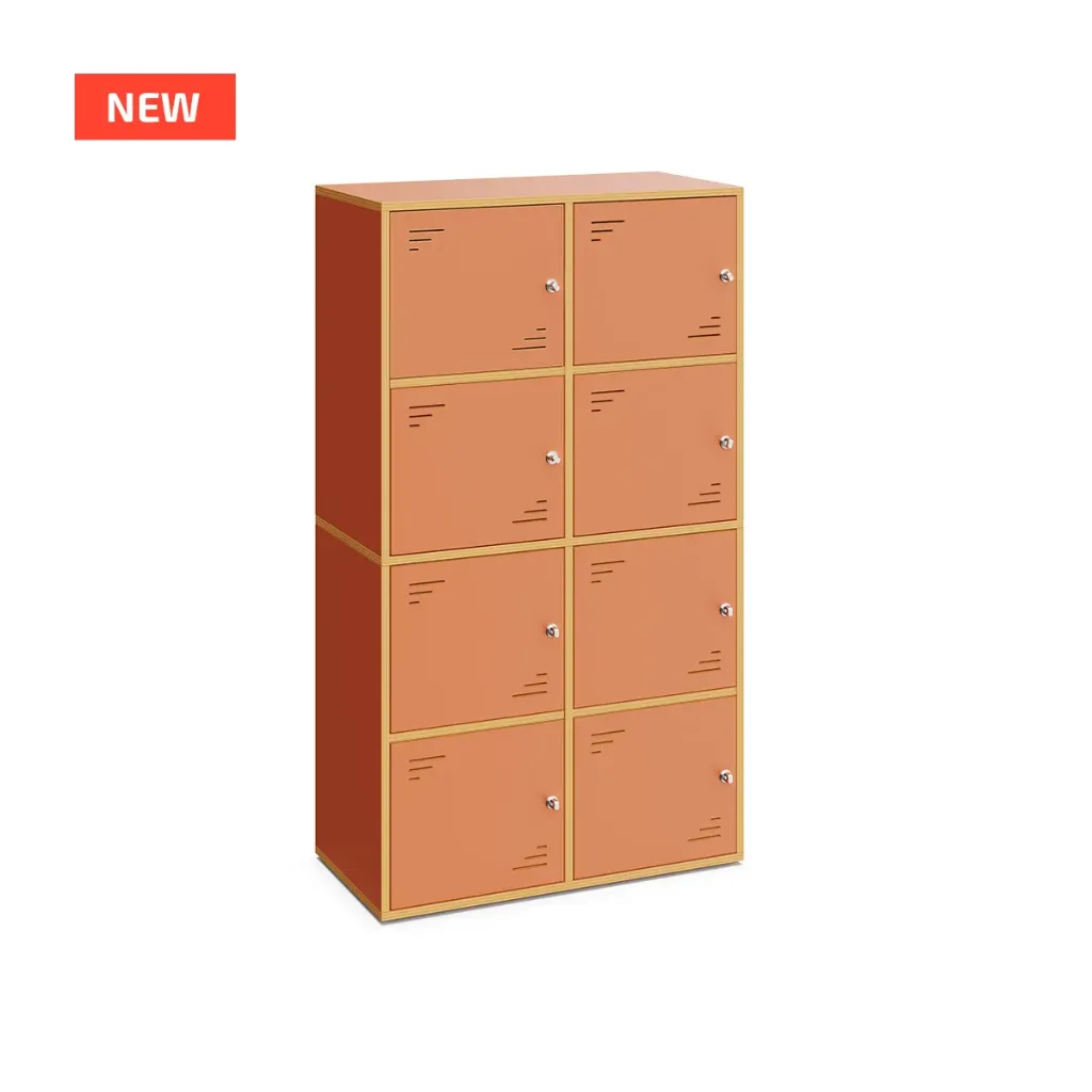 [LOCKY24-154] Locky - 2x4 locker