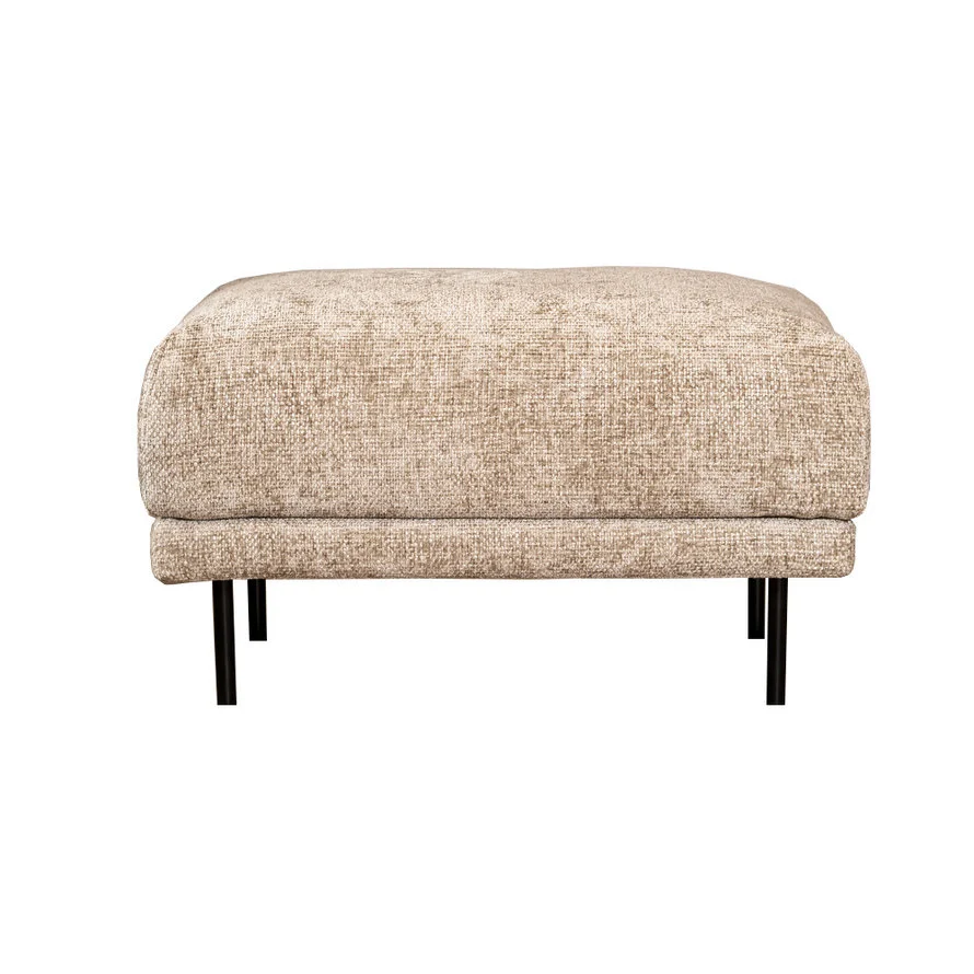 Denver - hocker - in chenille