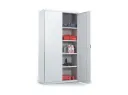 SBM metalen kast