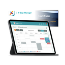 BenQ X-Sign Basic - 3 jaar