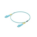 Ubiquiti 10 Gbps OM3 Duplex LC Cable, 2m